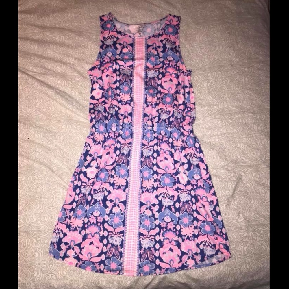 EUC Lilly Pulitzer dress, size large